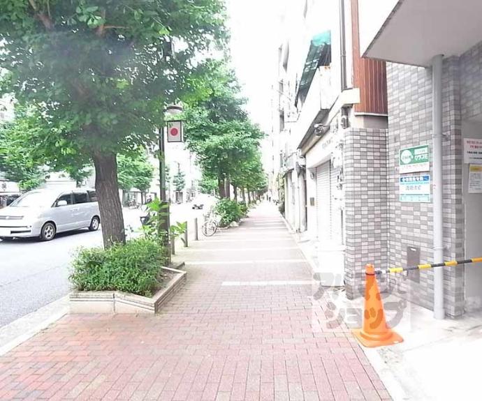 【エスリード京都河原町】間取