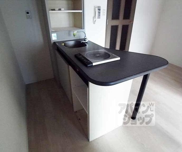 【エスリード京都河原町】間取