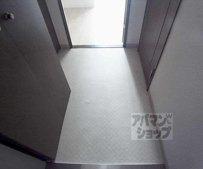 【エスリード京都河原町】間取