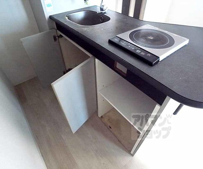 【エスリード京都河原町】間取