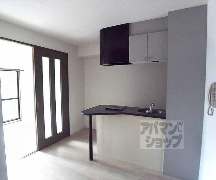 【エスリード京都河原町】間取