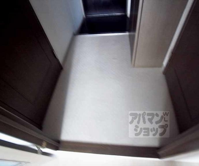 【エスリード京都河原町】間取