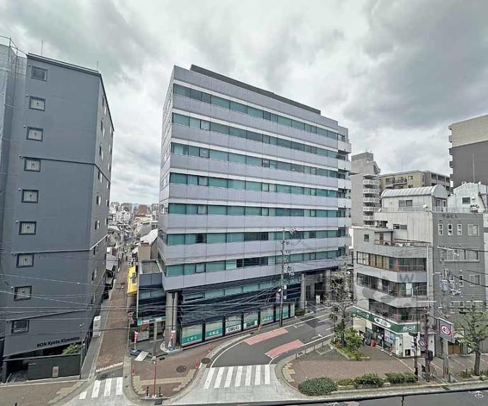 【エスリード京都河原町】間取