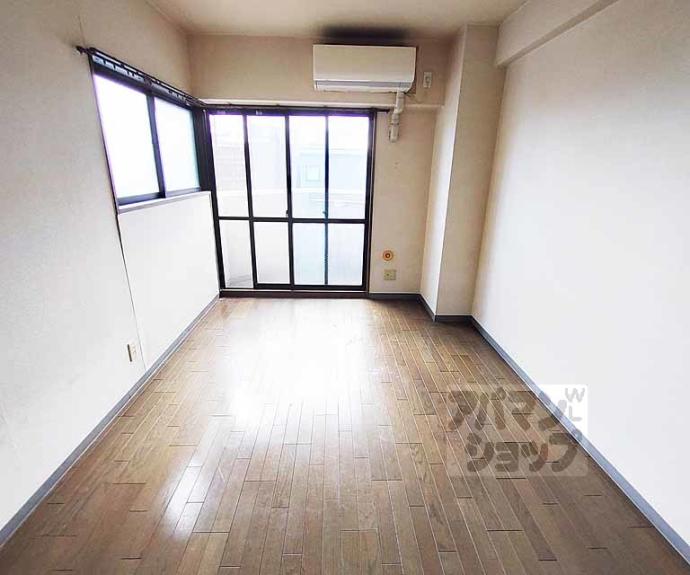 【エスリード京都河原町】間取
