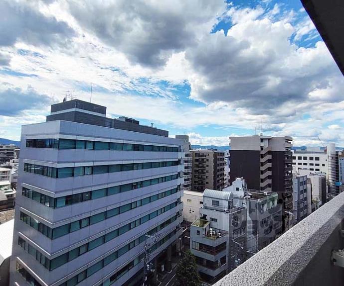 【エスリード京都河原町】間取
