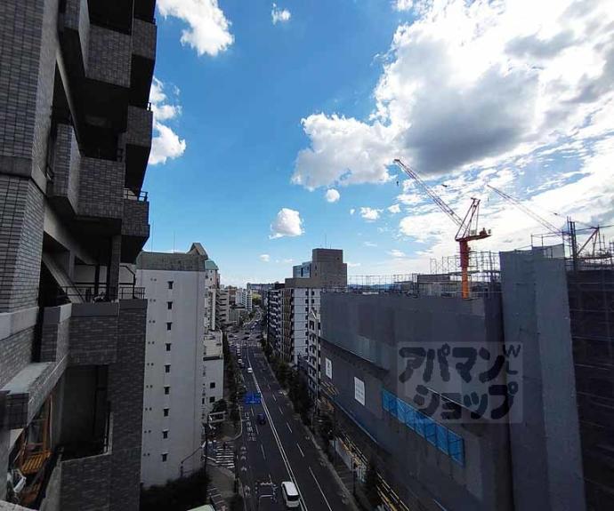 【エスリード京都河原町】間取