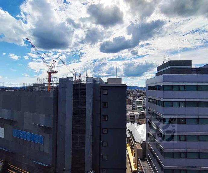 【エスリード京都河原町】間取