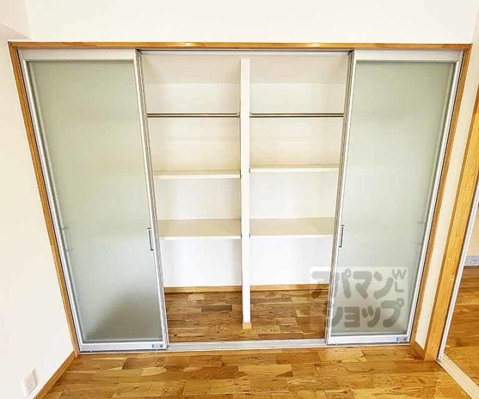 【御所西ロイヤルプラザ】間取