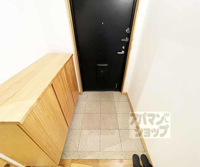 【御所西ロイヤルプラザ】間取