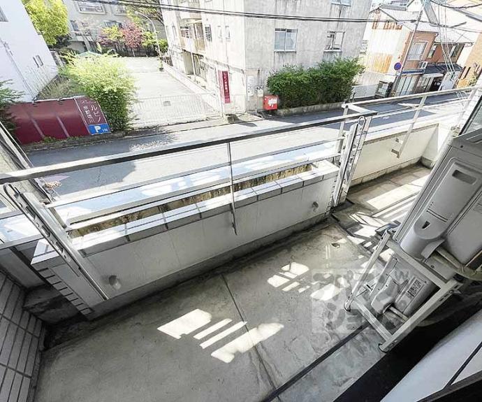 【御所西ロイヤルプラザ】間取