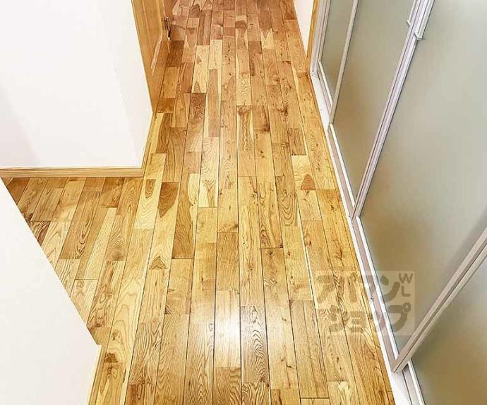 【御所西ロイヤルプラザ】間取