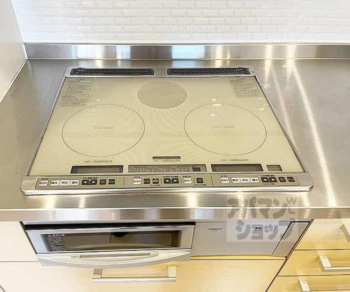 【御所西ロイヤルプラザ】間取