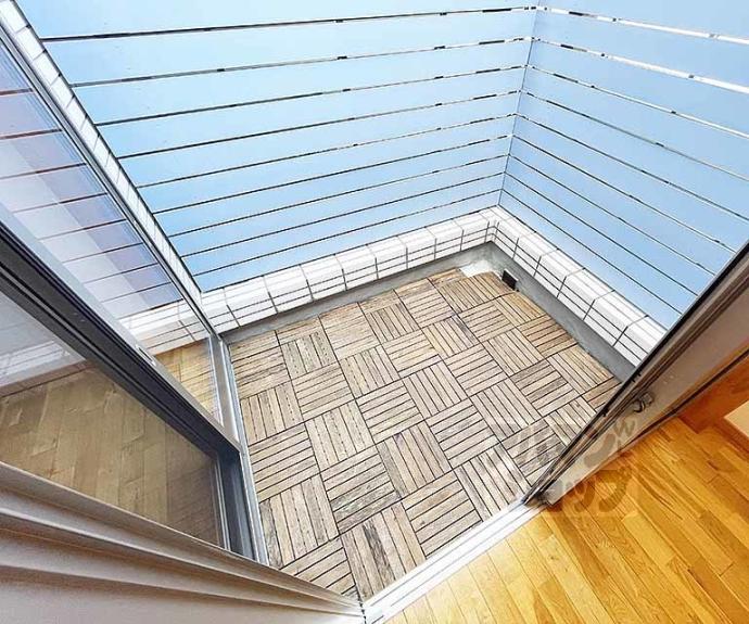 【御所西ロイヤルプラザ】間取