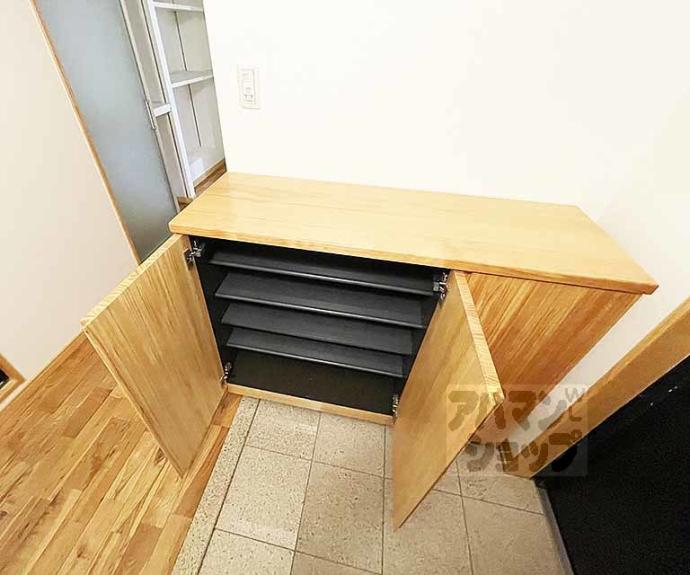 【御所西ロイヤルプラザ】間取