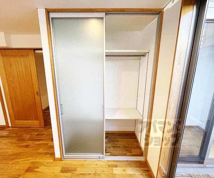 【御所西ロイヤルプラザ】間取