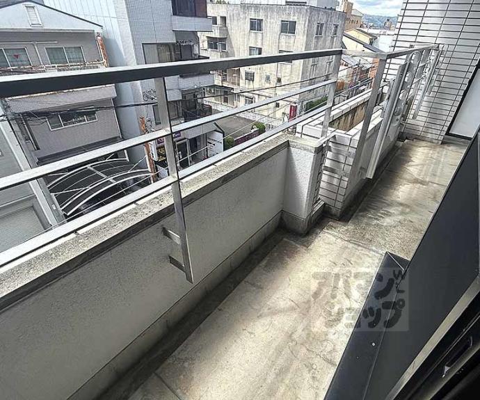 【御所西ロイヤルプラザ】間取