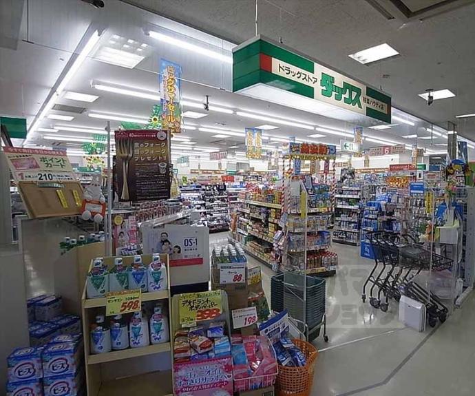 【加茂川シティハウス】間取
