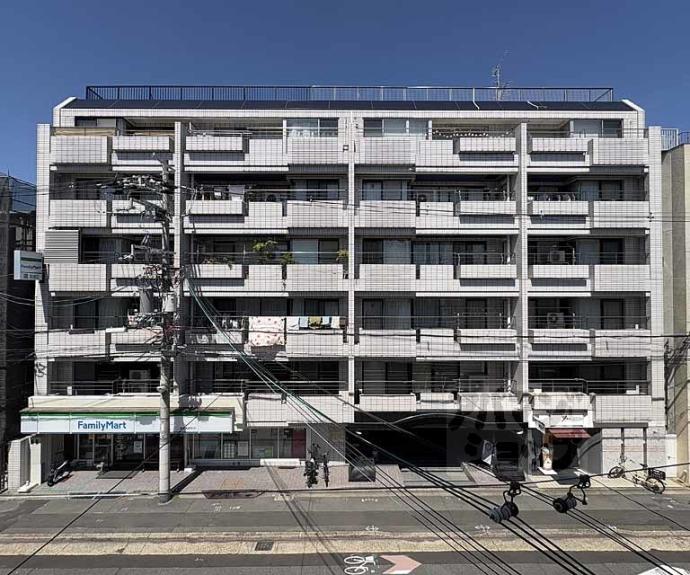 【御所西ロイヤルプラザ】間取