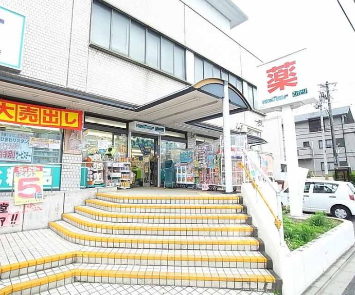【レオパレス京都鷹峯】間取