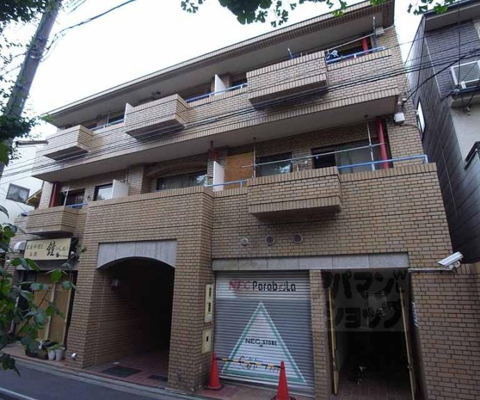 【シティコア３０朱雀】間取