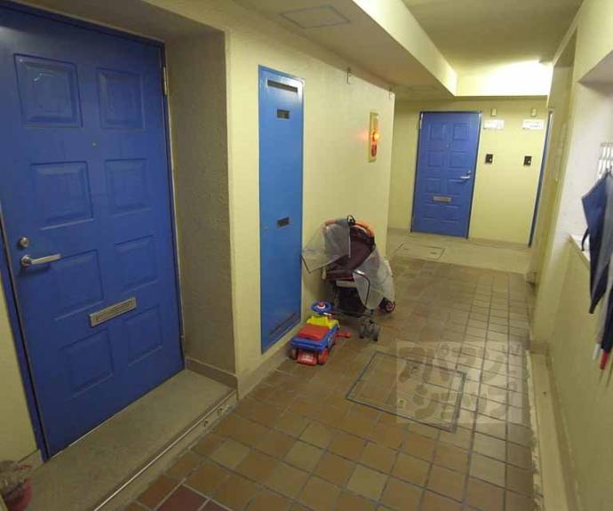 【シティコア３０朱雀】間取