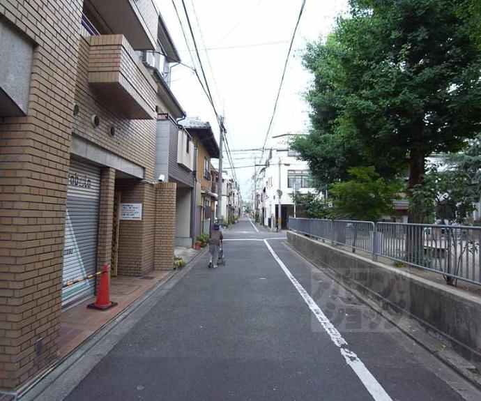 【シティコア３０朱雀】間取