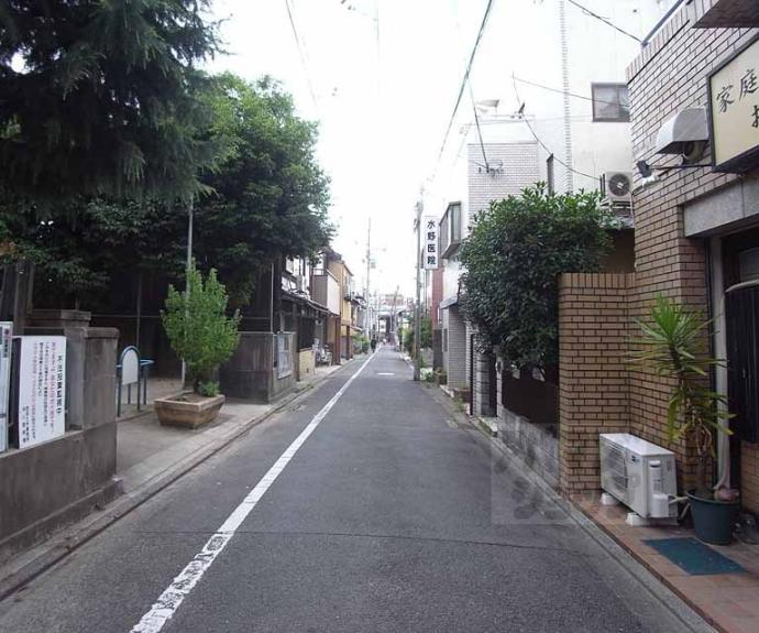 【シティコア３０朱雀】間取