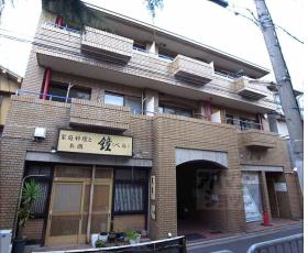 シティコア３０朱雀：間取図