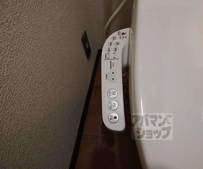 【シティコア30朱雀】間取