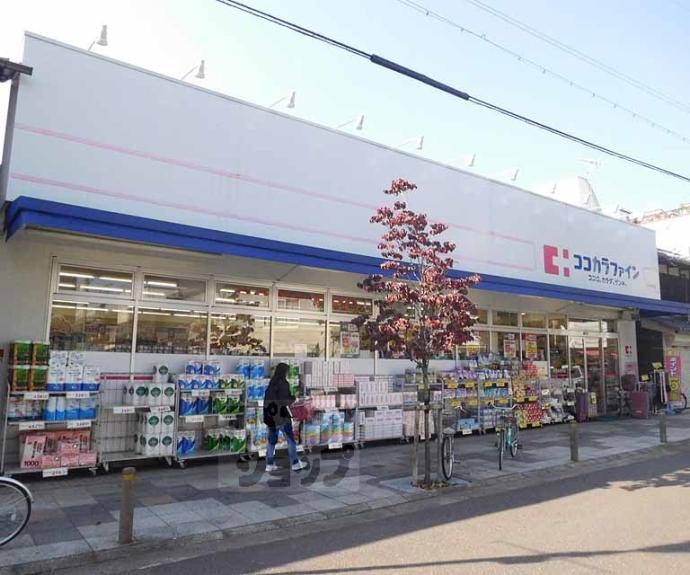 【紫野東舟岡町貸家】