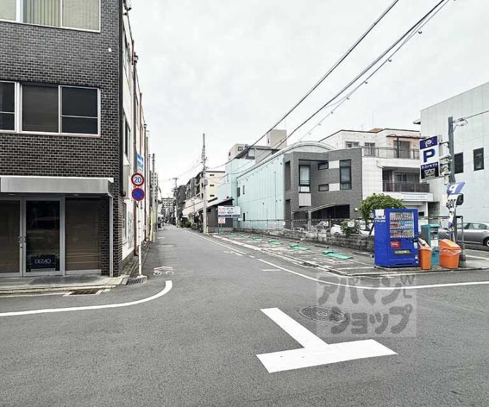 【室町マンション】間取