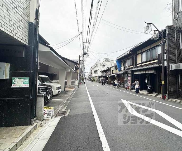【室町マンション】間取