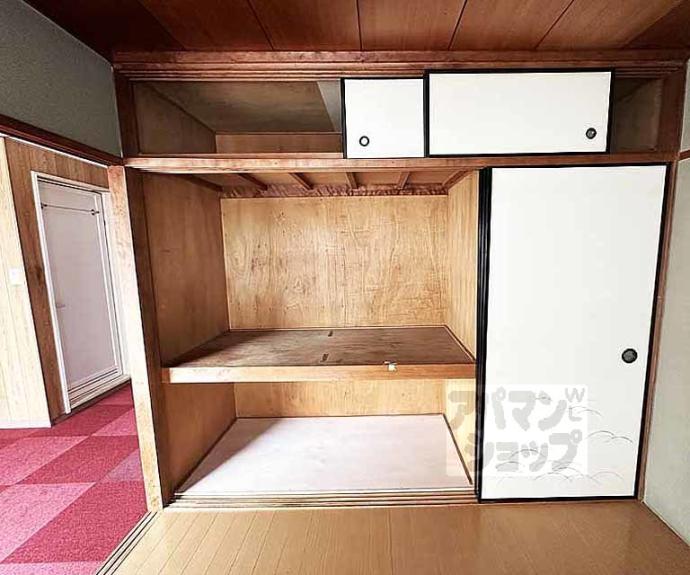【室町マンション】間取