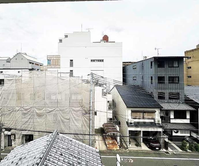 【室町マンション】間取