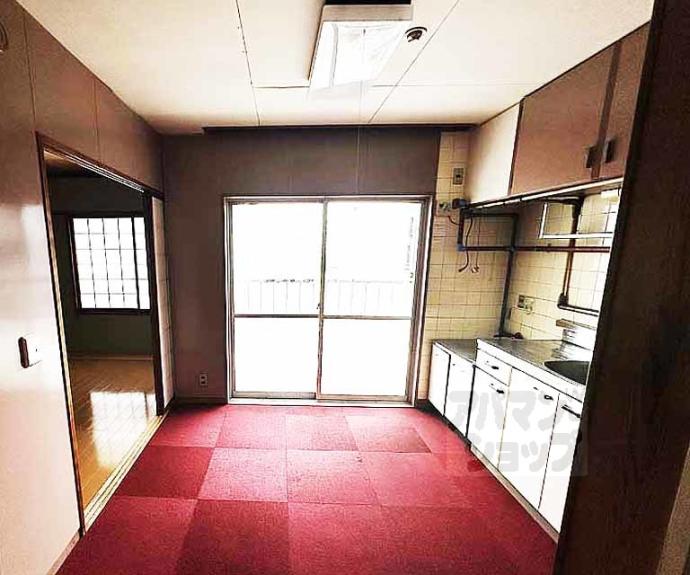 【室町マンション】間取