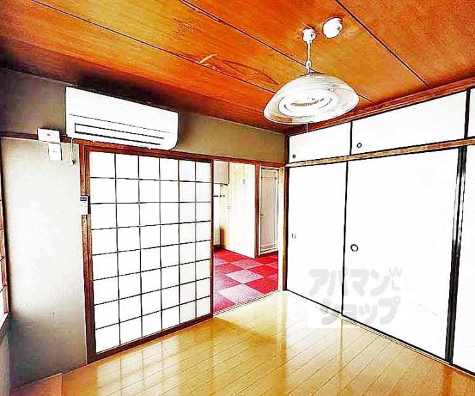 【室町マンション】間取