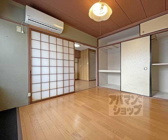 【室町マンション】間取