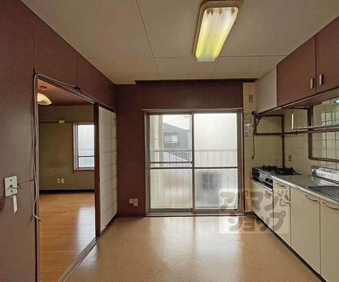 【室町マンション】間取