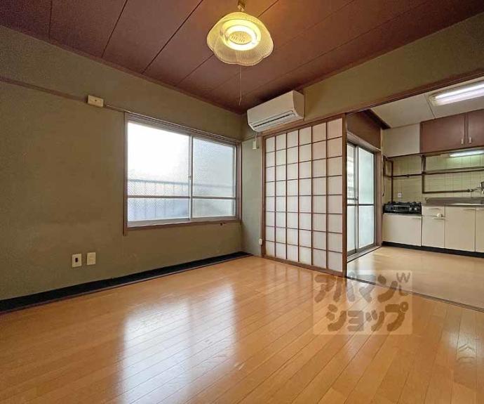 【室町マンション】間取
