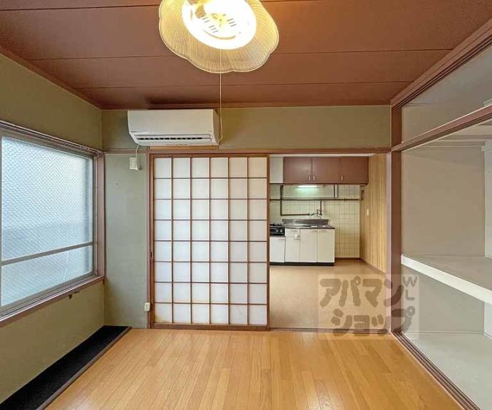 【室町マンション】間取