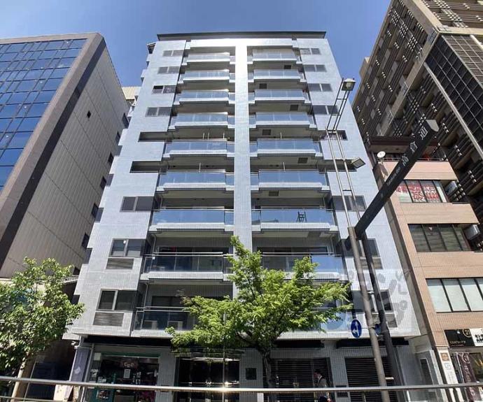 【グランフォルム御池】間取