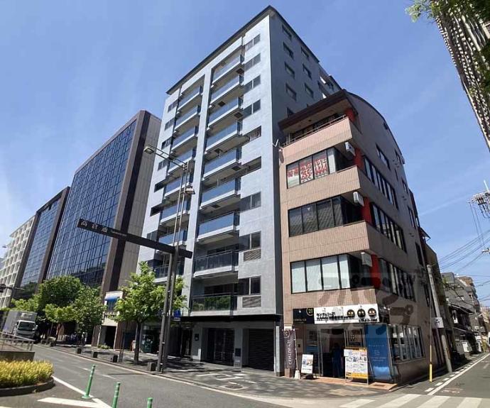 【グランフォルム御池】間取