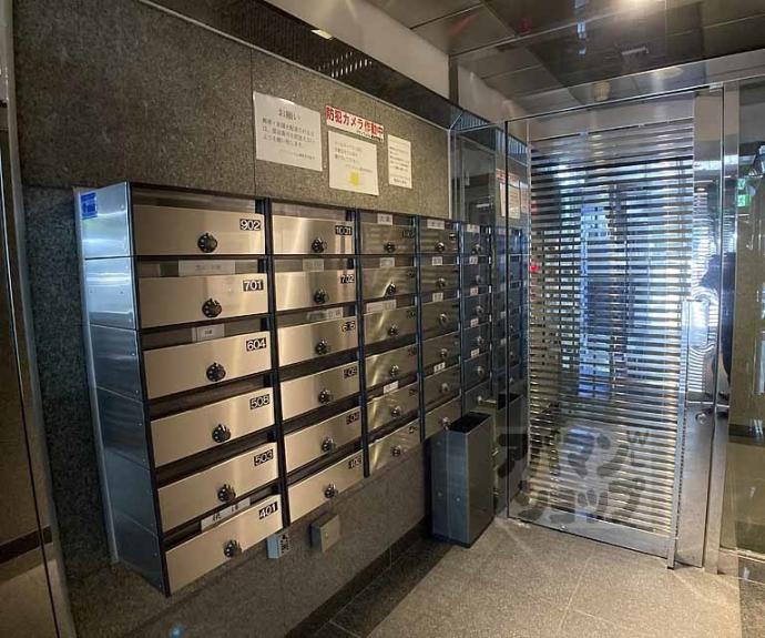 【グランフォルム御池】間取