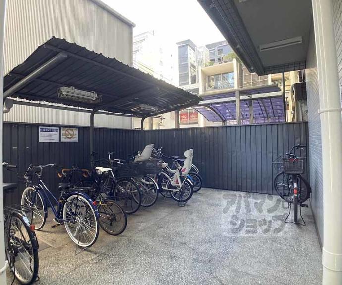 【グランフォルム御池】間取