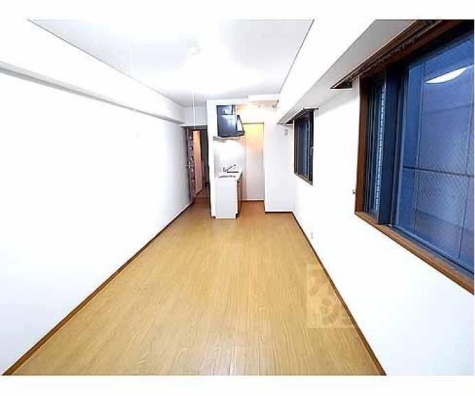 【グランフォルム御池】間取