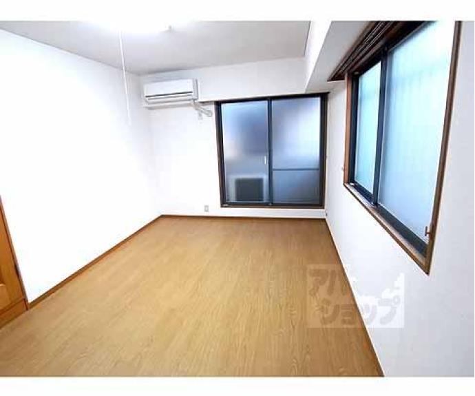 【グランフォルム御池】間取