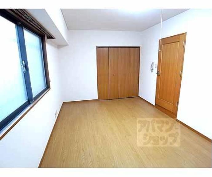 【グランフォルム御池】間取