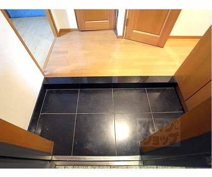 【グランフォルム御池】間取