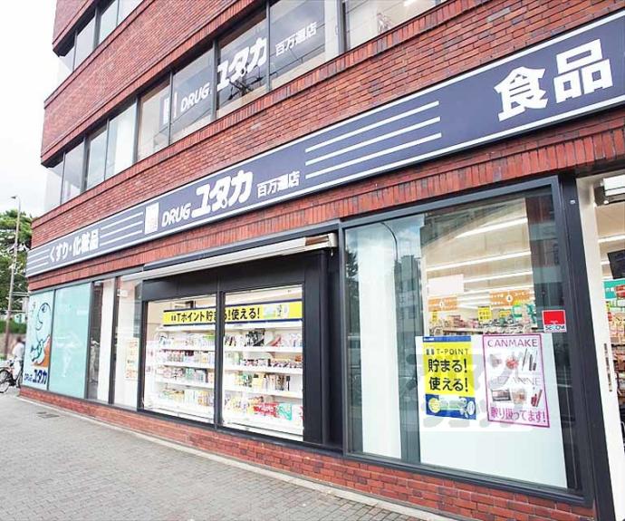 【吉田牛ノ宮町貸家】間取