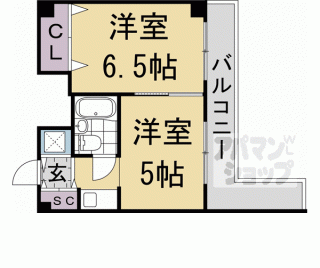 【コスモＳＴ河原町】